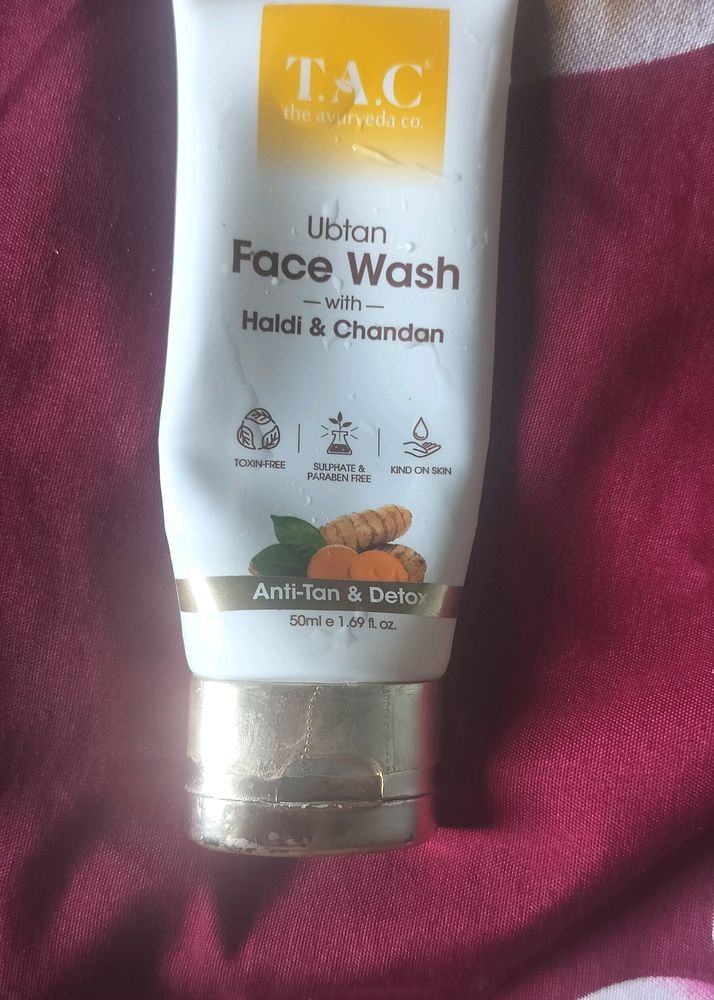 Ubtan Face Wash