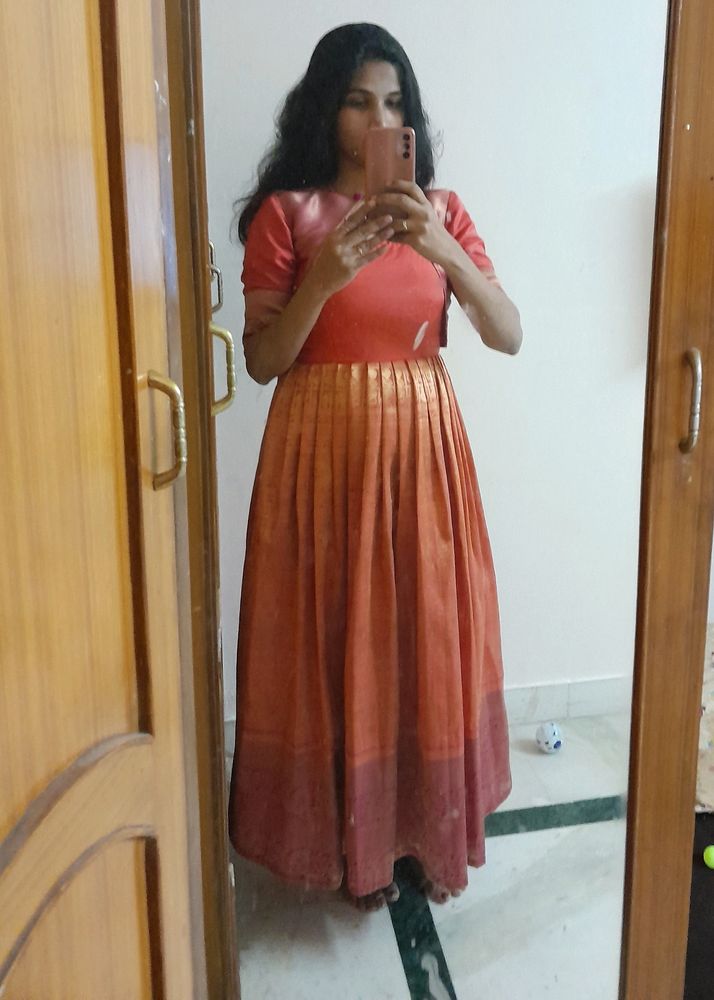 Ethnic Gown