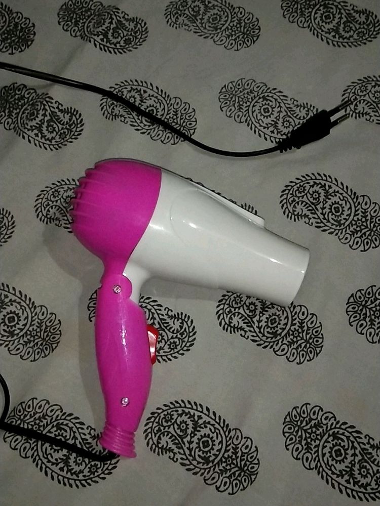 Hairdryer