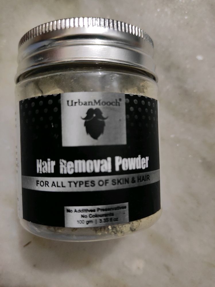Hair Removal Powder Both Men And Women