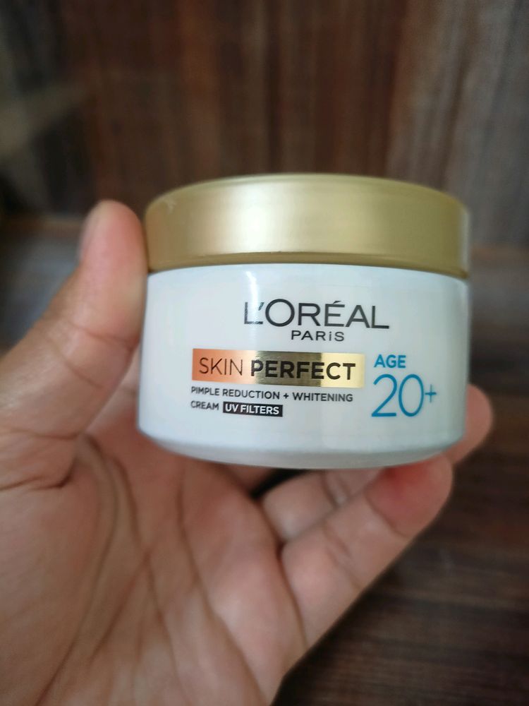 Loreal Paris Face Cream