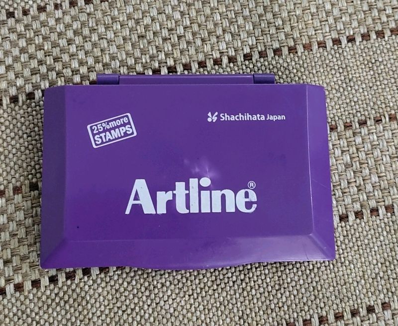 Artline Stamp Pad