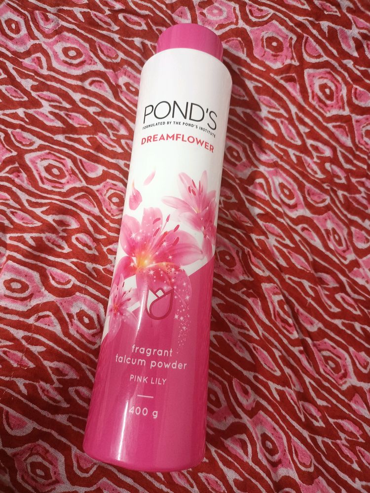 POND'S Talcum Powder