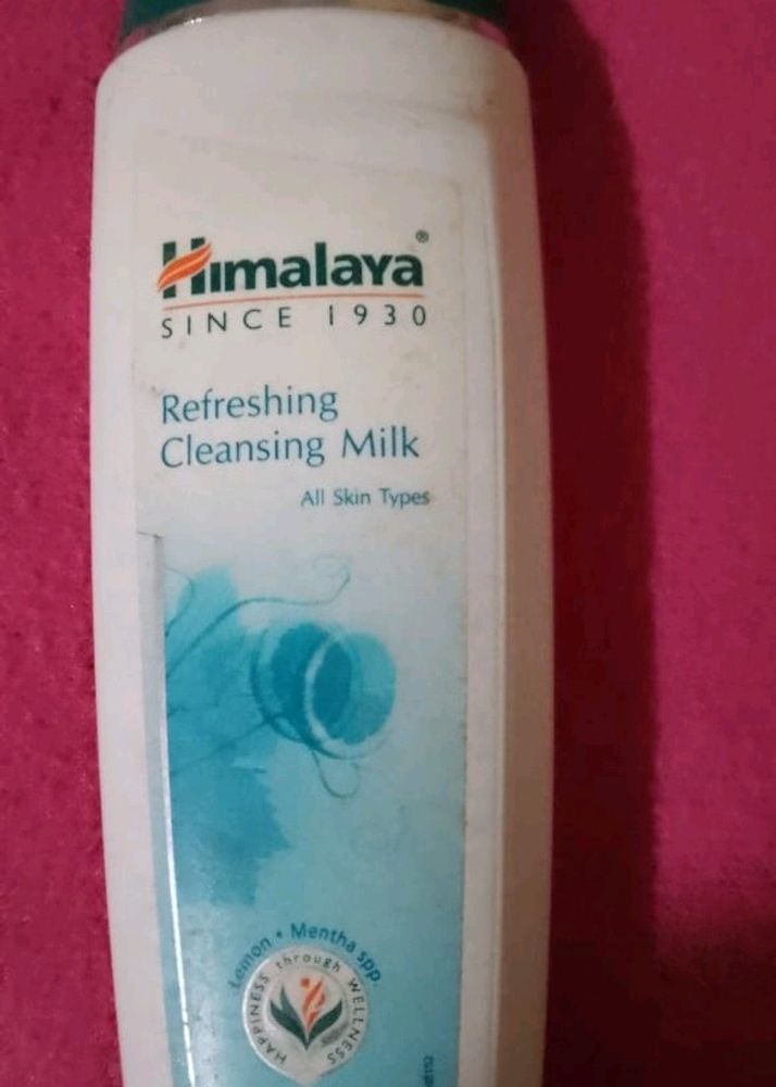 Himalaya Cleaning Milk