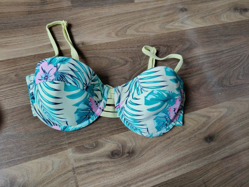 Bra In Printed