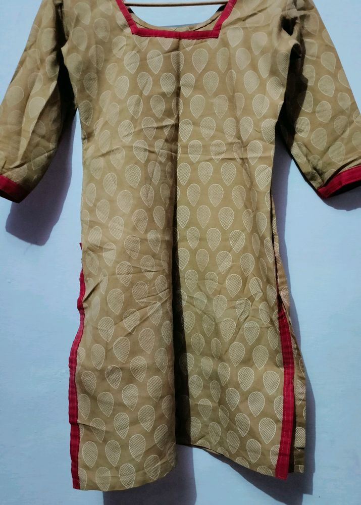 New Beautiful Kurti For Girls