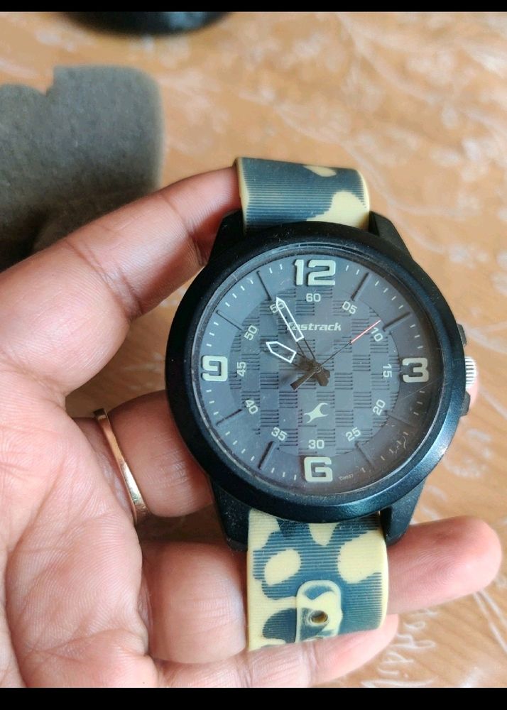 Fastrack watch For Sale