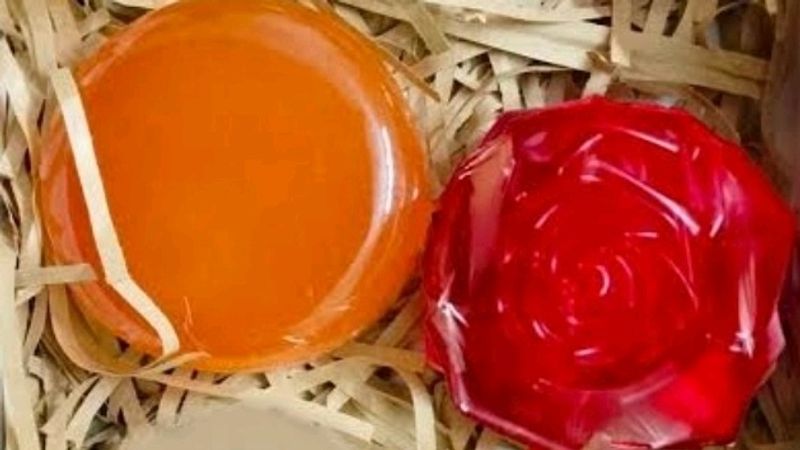 Customize Homemade Soap