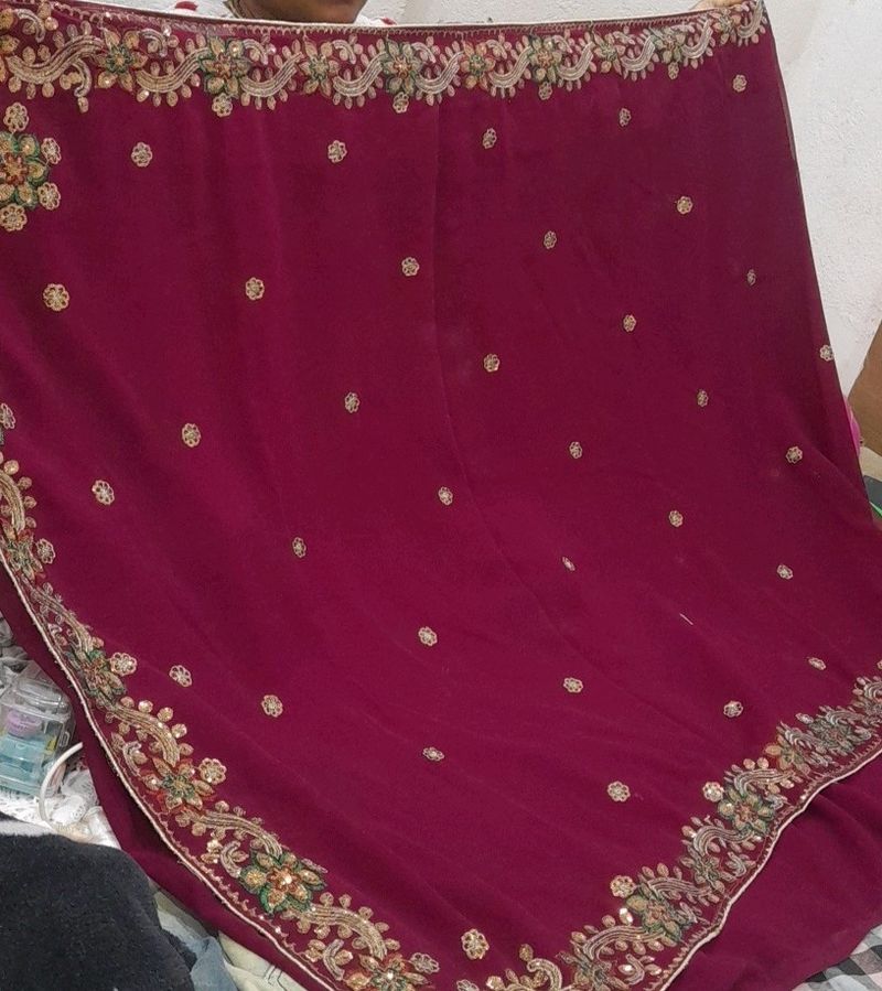 Designer Saree