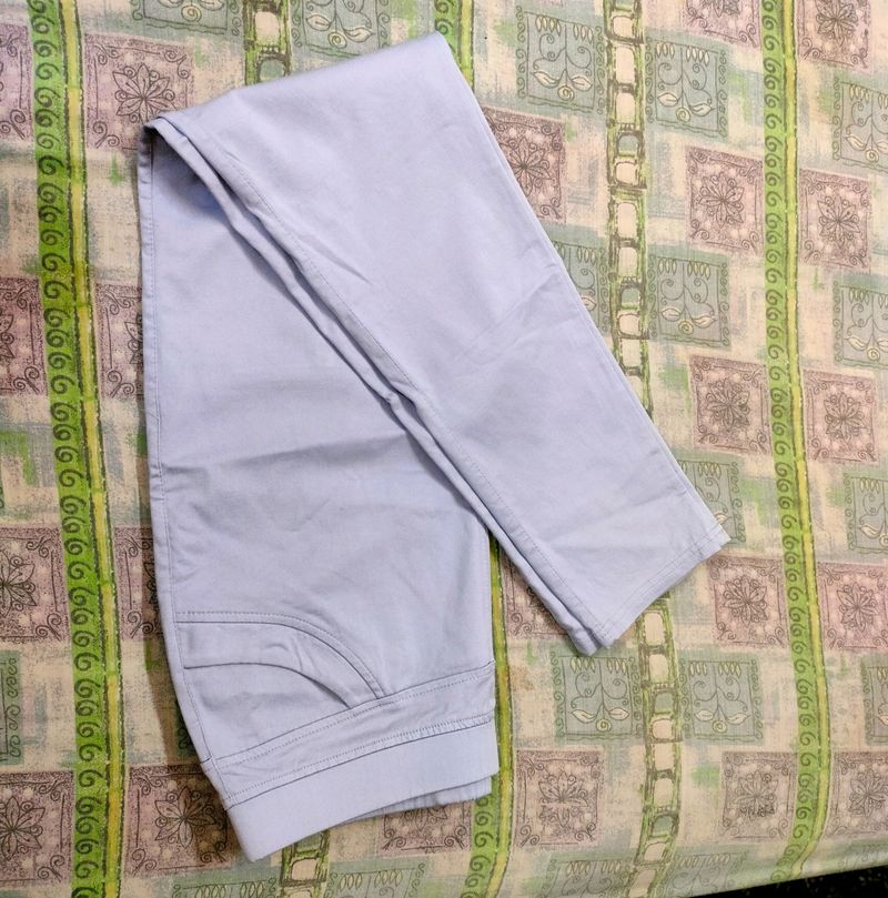 Grey Jeggings From Global Republic