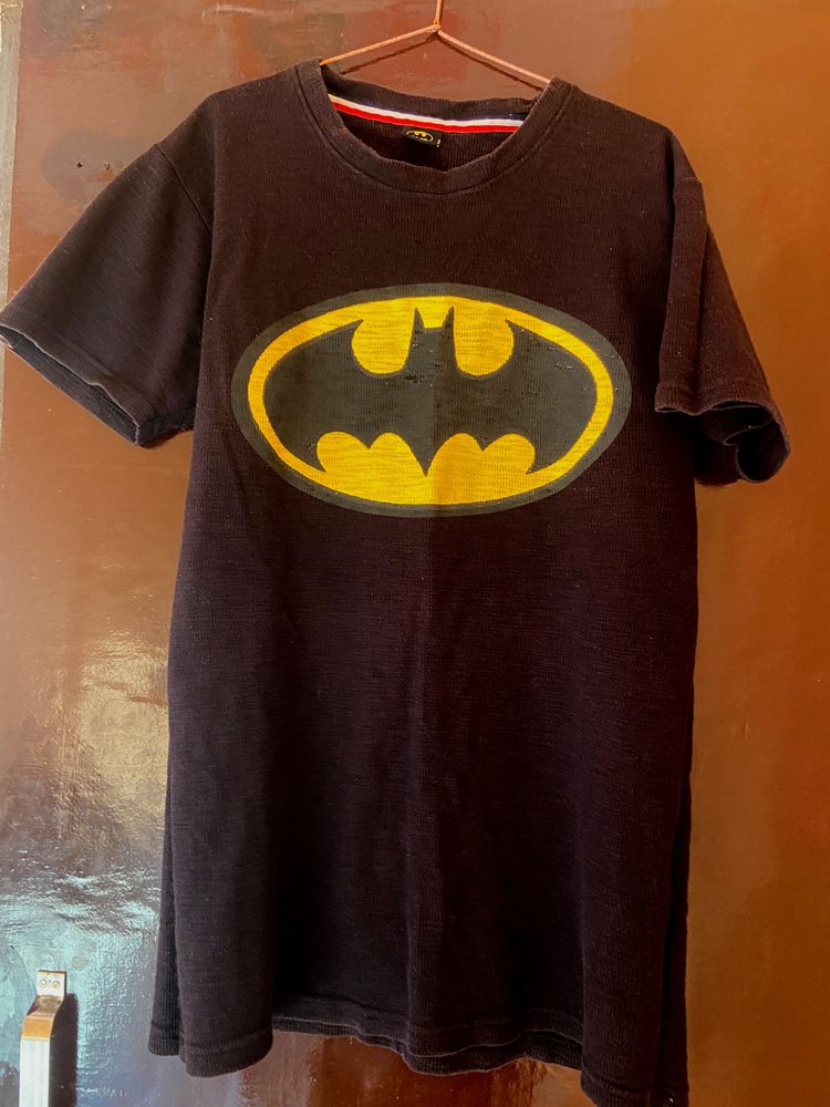 Batman T Shirt Oversized