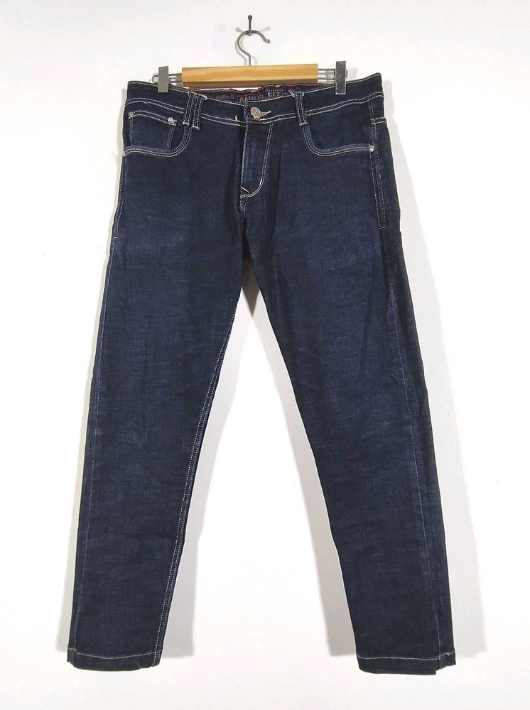 Dark Blue Jeans (Men's)