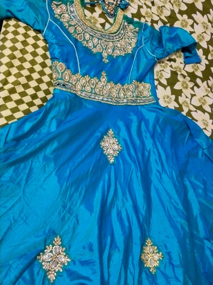 Ethnic Gown