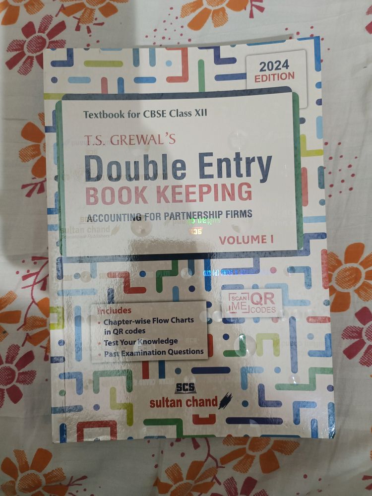 Ts Grewal V1 Book Accountancy