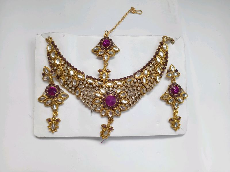 Jewellery Set