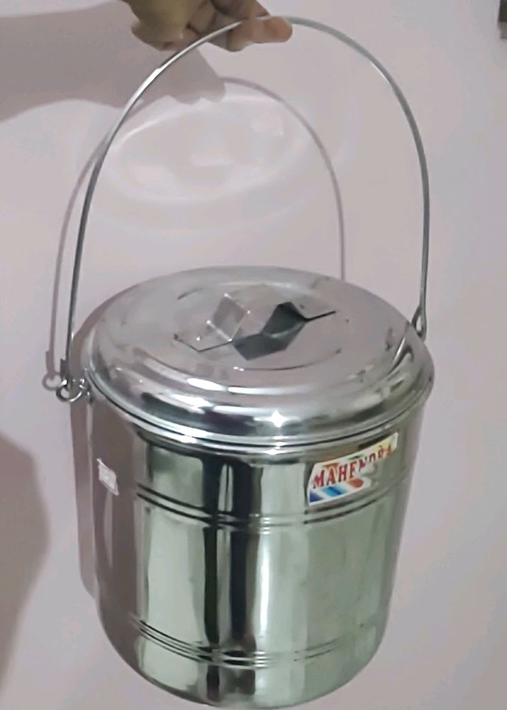 Large Container With Handle