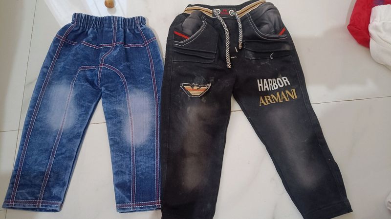 Kids Pant Combo Offer