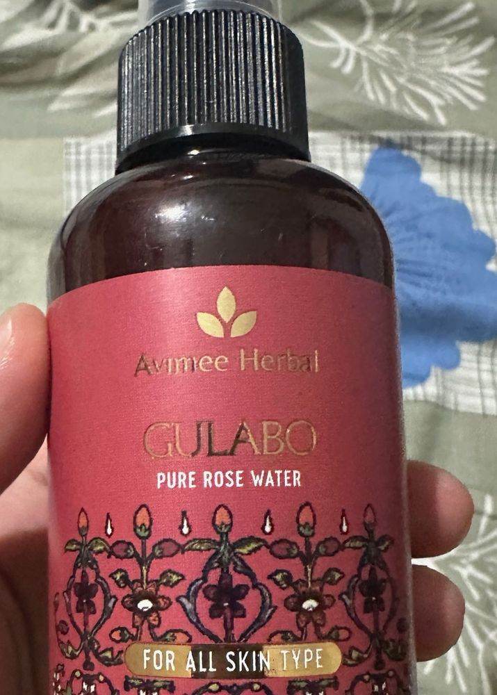 Gulabo Pure Rose Water