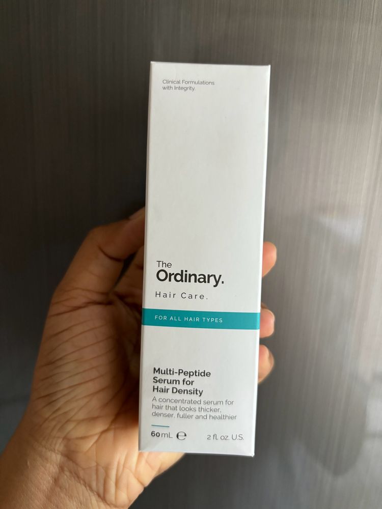 The Ordinary Hair Growth Serums