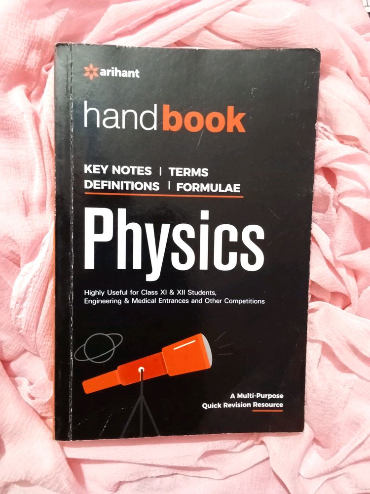 Physics Handbook