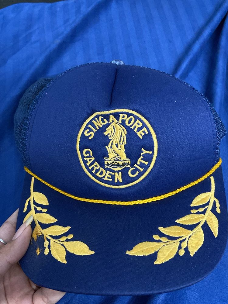 Men Cap