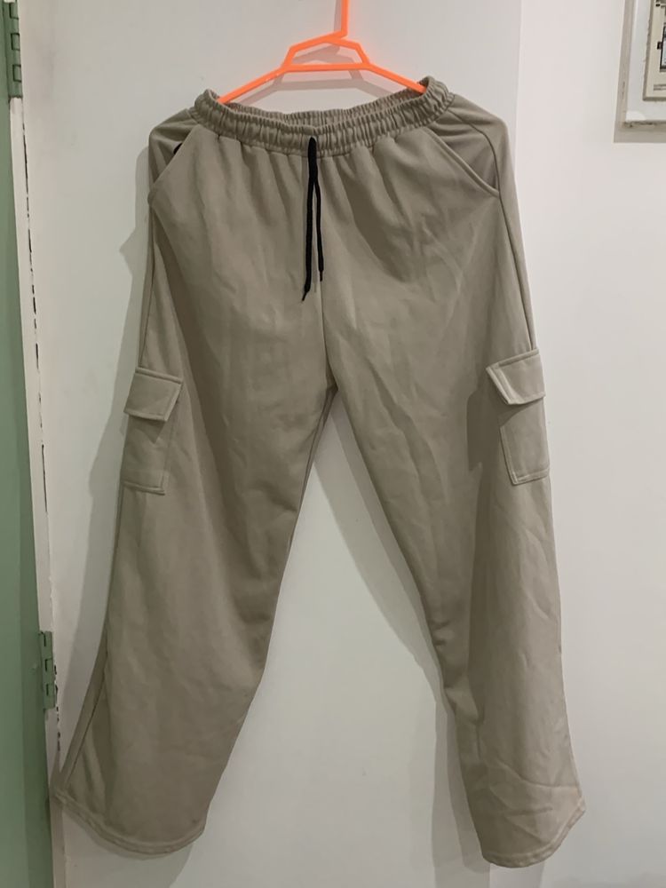 Cargo High waist Trousers