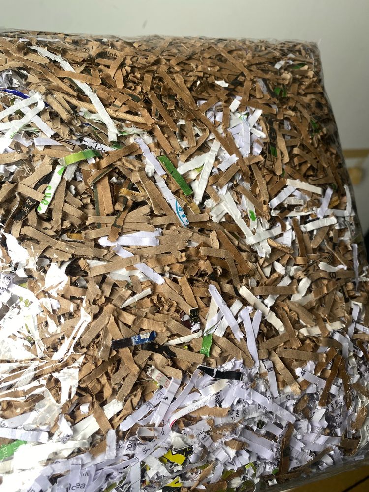 Shredded Paper For Packing