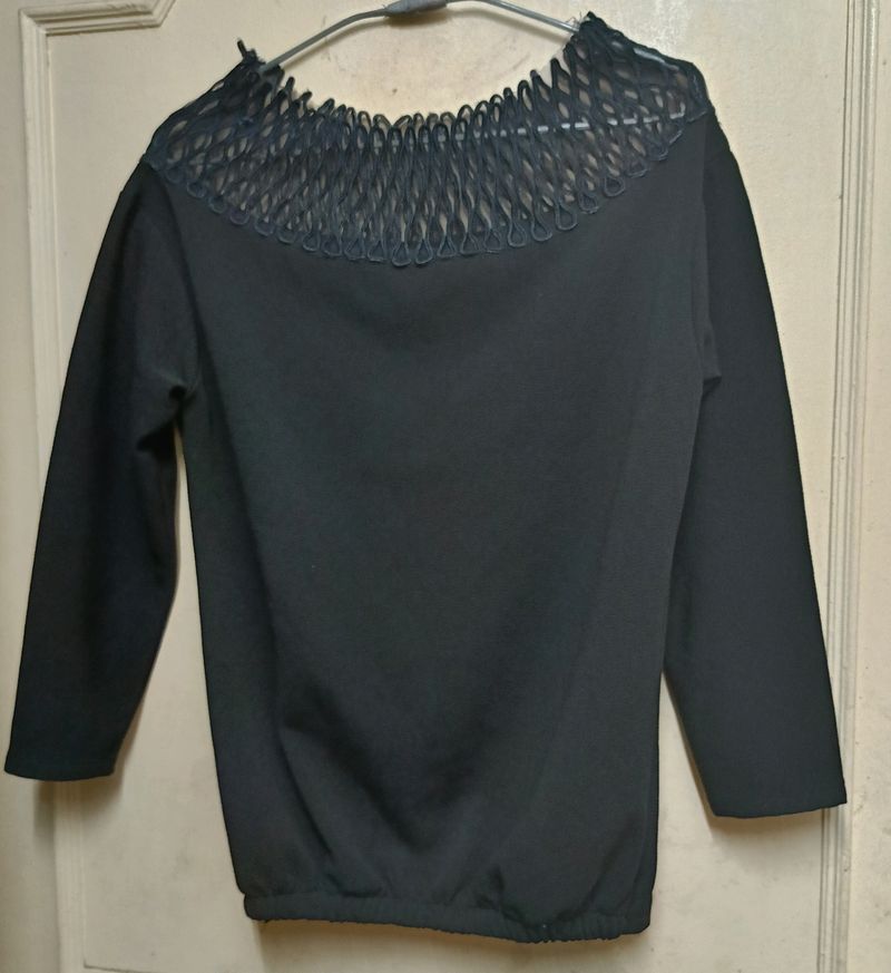 Stylish Full Sleeve Top