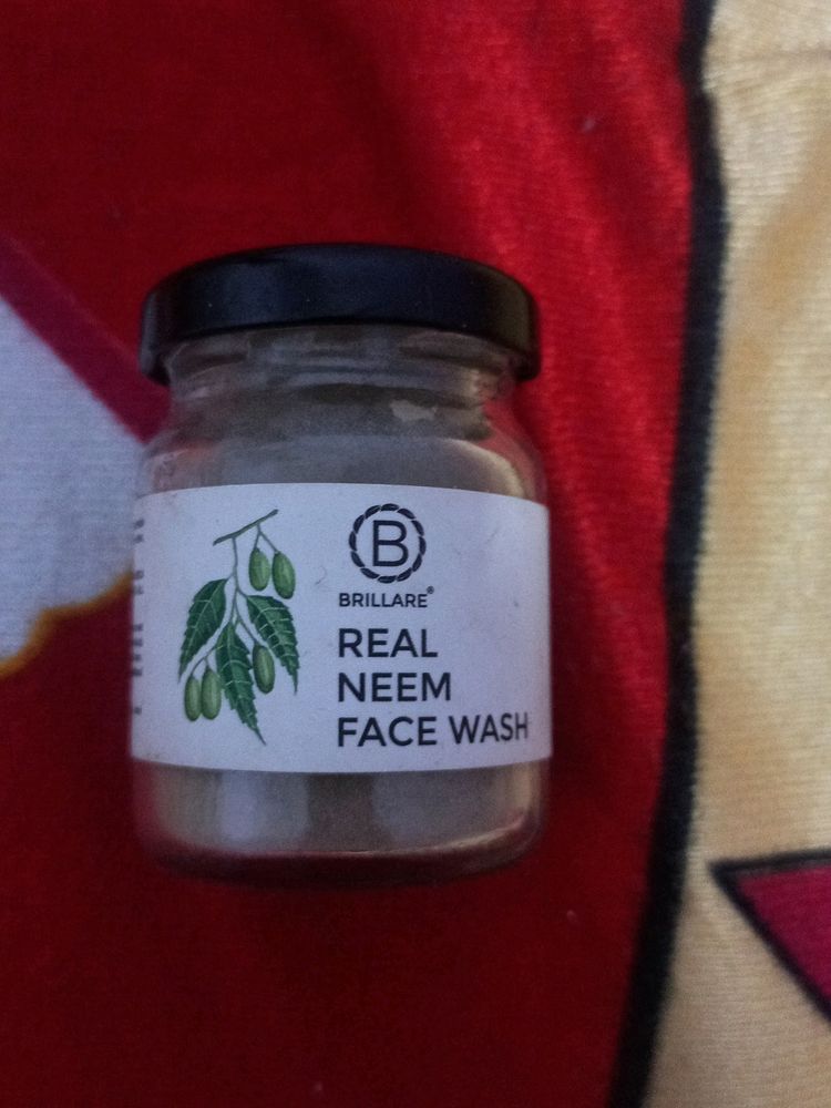 Real Neema Face Wash