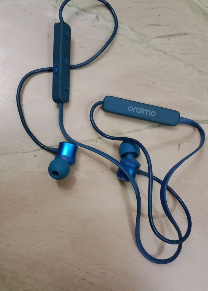 Oraimo Neckband Bluetooth Lead