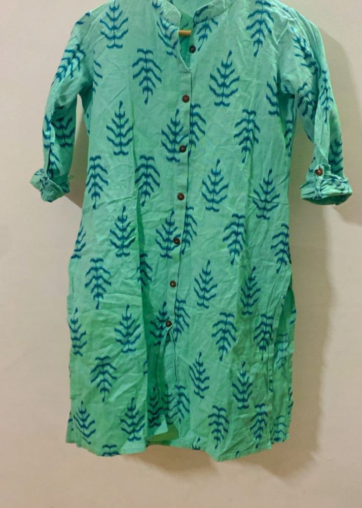 Cotton Kurta