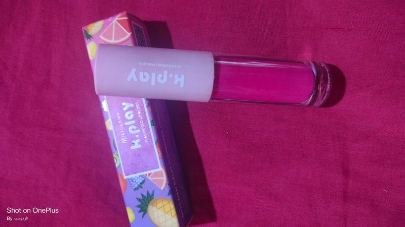 Myglamm K.Play Lipgloss