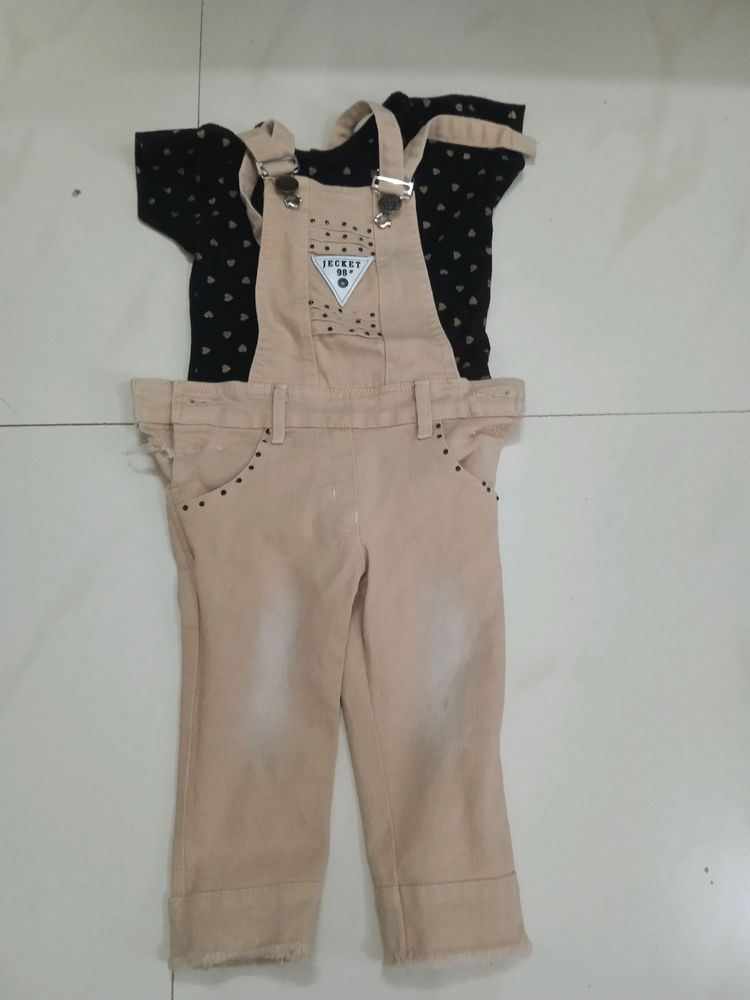 Baby Girl Pant Set