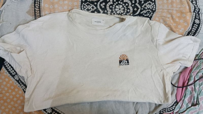 Off White T Shirt