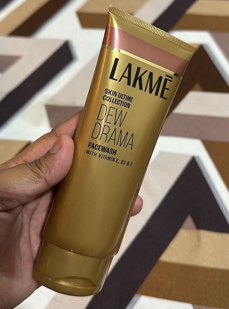 Lakme brand new facewash