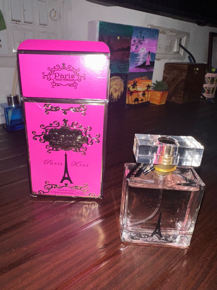 Perfume From Paris, france