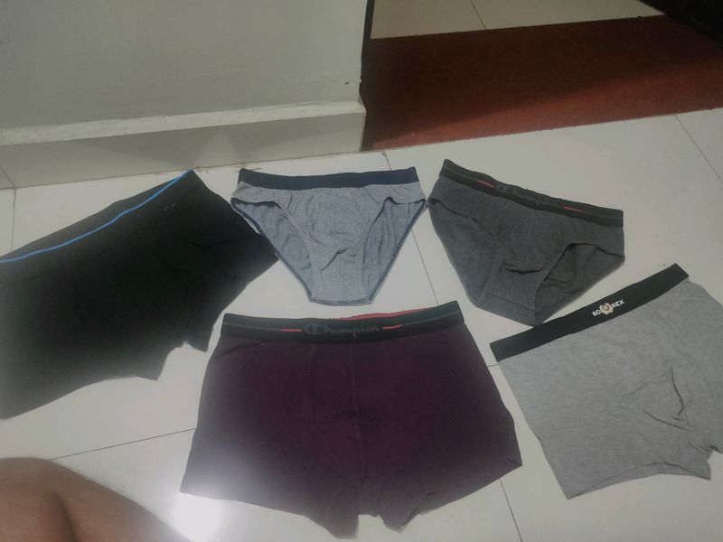 Man Underwear