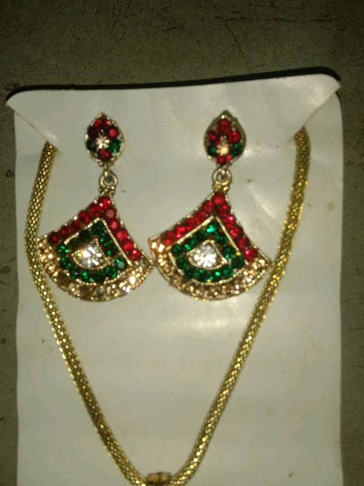 Multicolur Jewellery Sets