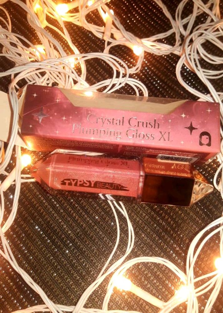 Typsy Beauty Crystal Plumping Gloss