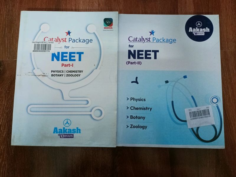 Aakash Catalyst Package (11+12)