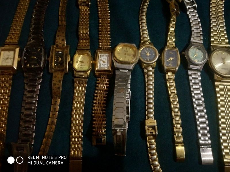 Vintage Watch Men And Woman