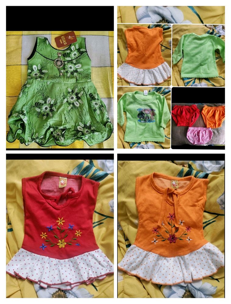 All Baby Dresses @99