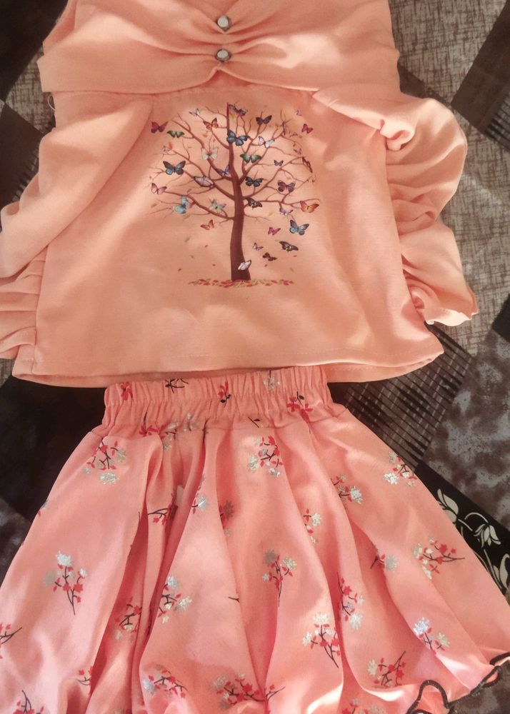 Girls Dress