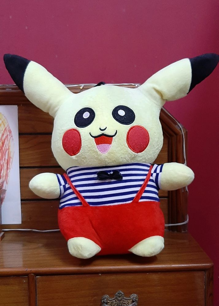 PIKACHU SOFT TOY BIG SIZE