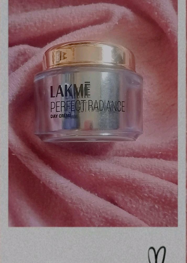 Lakme perfect radiance day cream