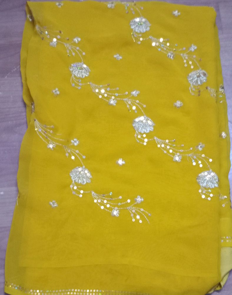 Women Saree Of Wedding Festival