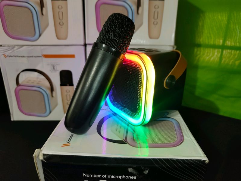 Onam Special Offer| Wireless Karoke Speaker