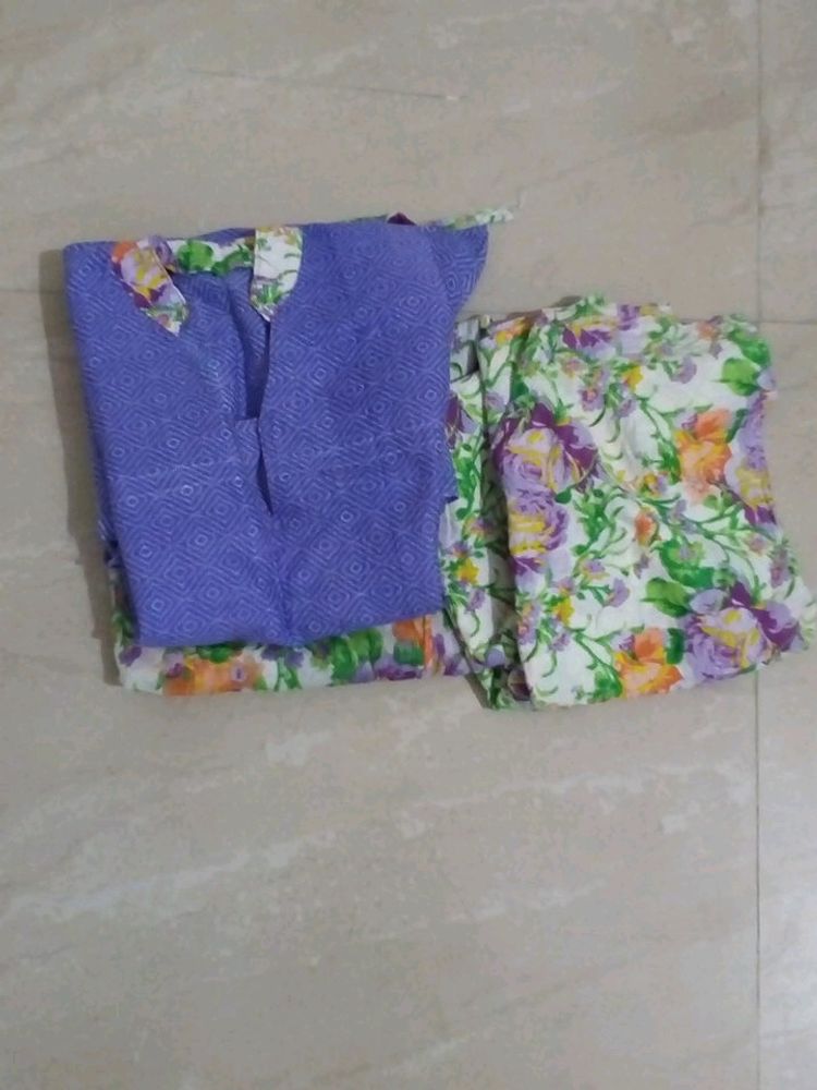 Punjabi Suit 3 Piece