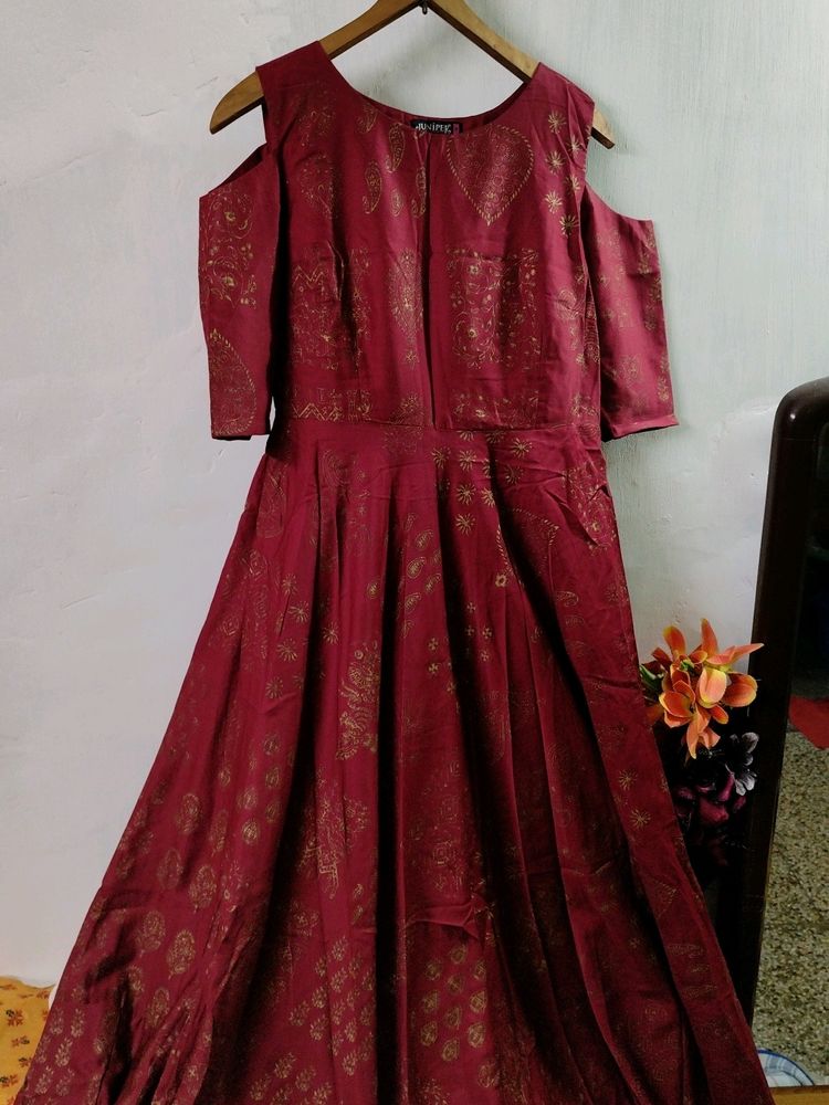 Very Gorgeous Anarkali Gown