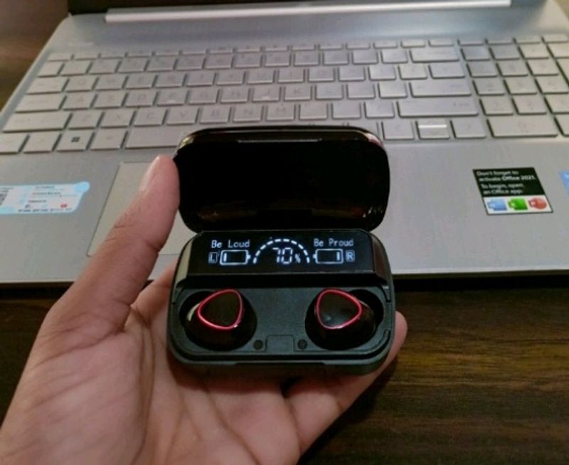 M10 Wireless Airpods New